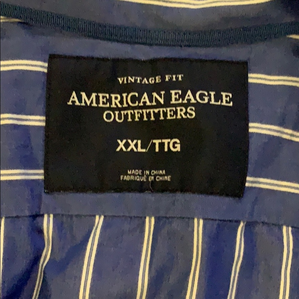 AE button down - Picture 2 of 2